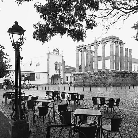 Casa Da Cal Branca Apartamento Évora Exterior foto