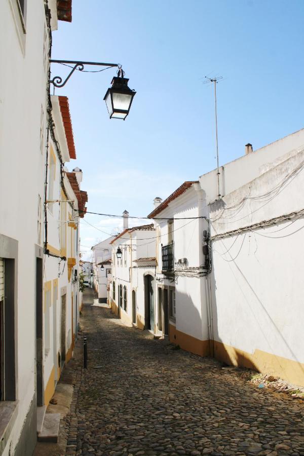 Casa Da Cal Branca Apartamento Évora Exterior foto
